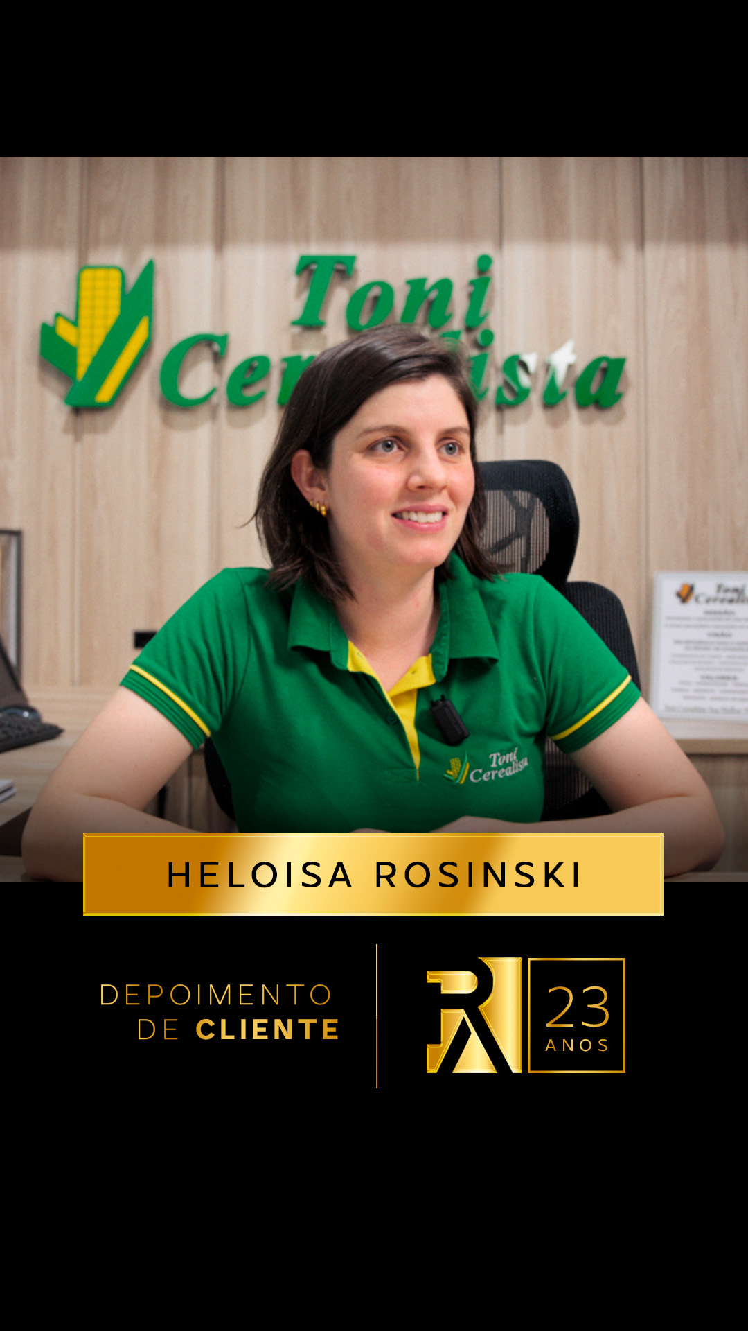 Capa de toni cerealista